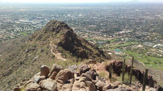 Monte Camelback
